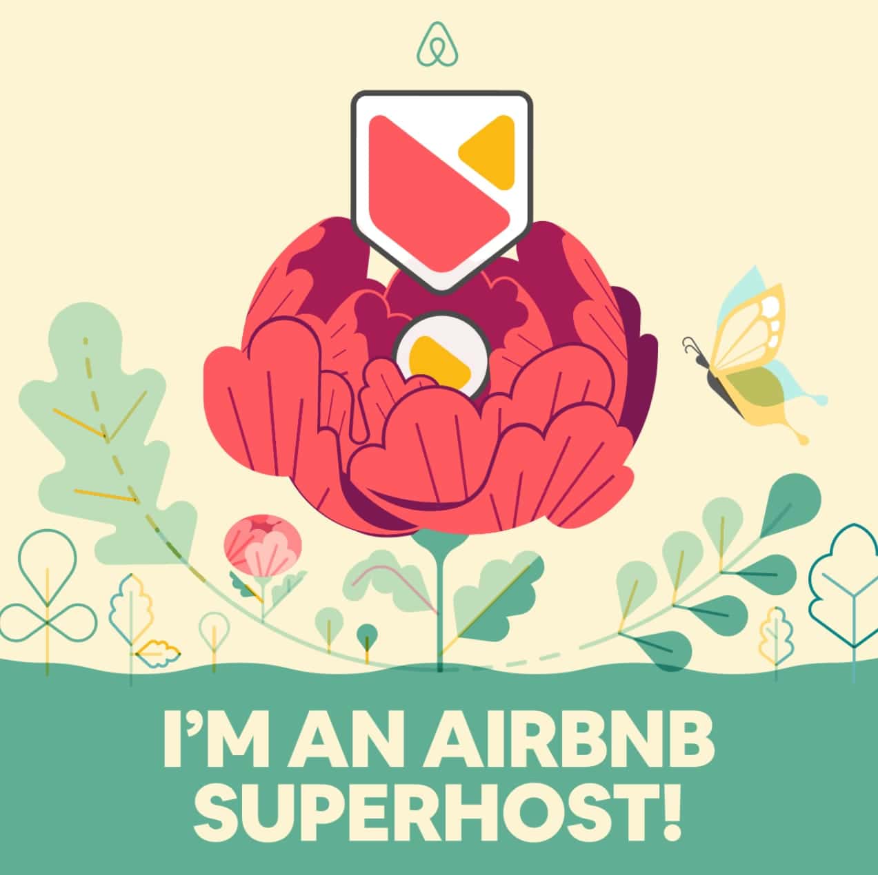 Airbnb Superhost Image